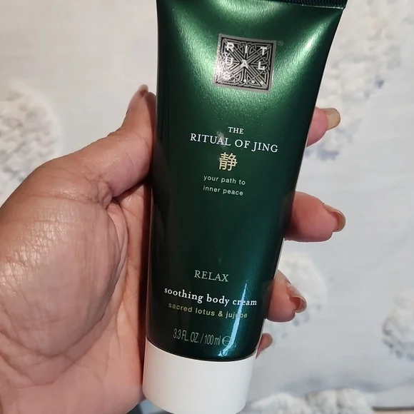 Rituals RELAX line Body Scrub, Body Cream and Fragrance Sticks - Picture 4 of 11